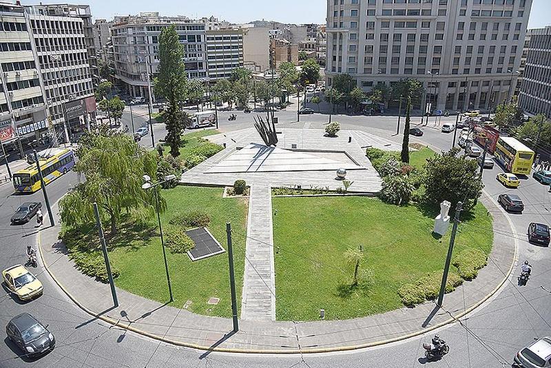 The Little Paris Of Athens Atenas Exterior foto
